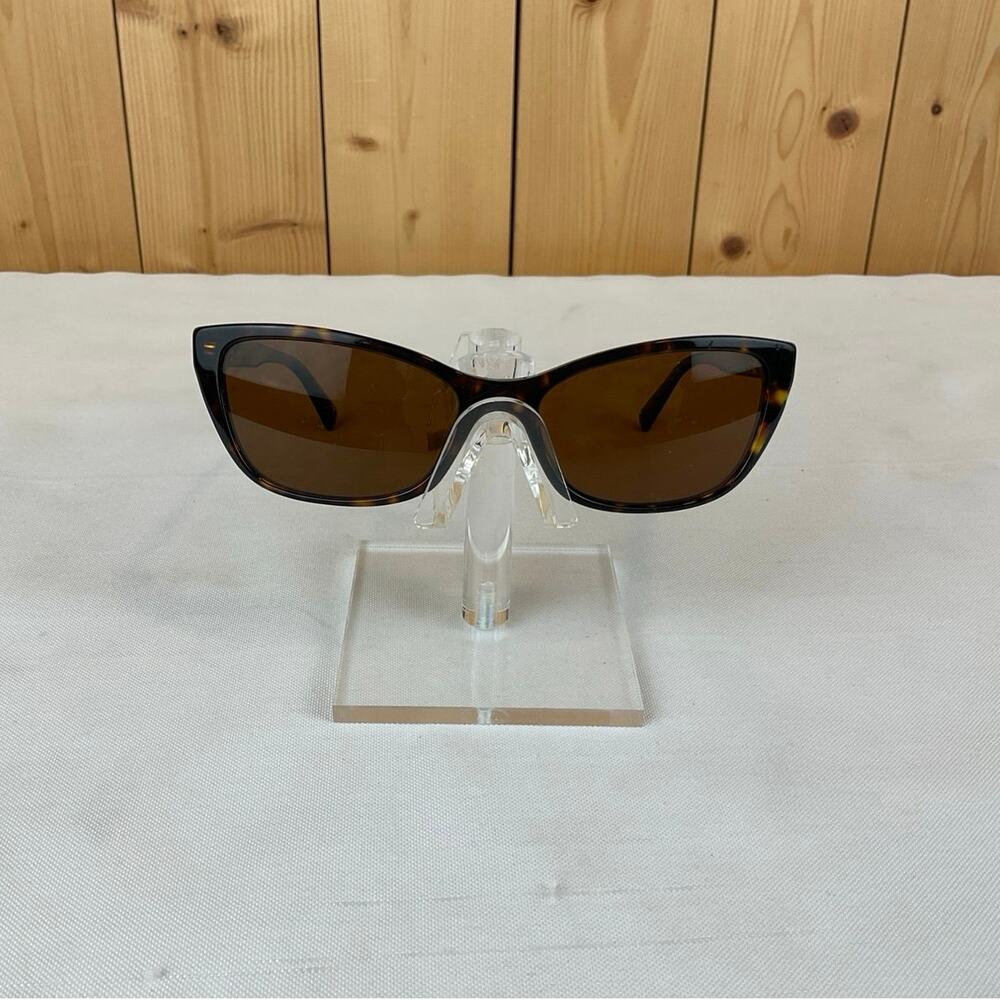 Versace VE4343 Triple Medusa Sunglasses, *FRAMES ONLY!*- Tortoise